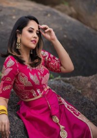 anasuya bharadwaj_teluguvox 5